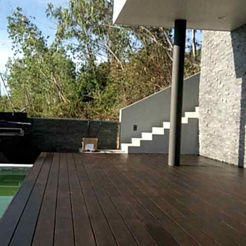 Bambu Dasso Deck XTR (Koyu Kahve)