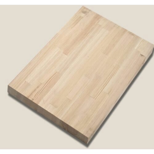 Çam Boy Ekli (Parke Desen) / Eksiz (Solid) Masif Panel