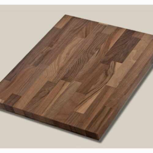 Ceviz Boy Ekli (Parke Desen) Masif Panel