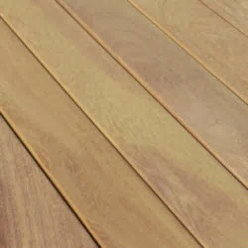 Iroko Deck