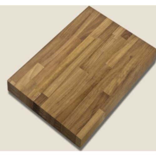 Iroko Boy Ekli (Parke Desen) / Eksiz (Solid) Masif Panel