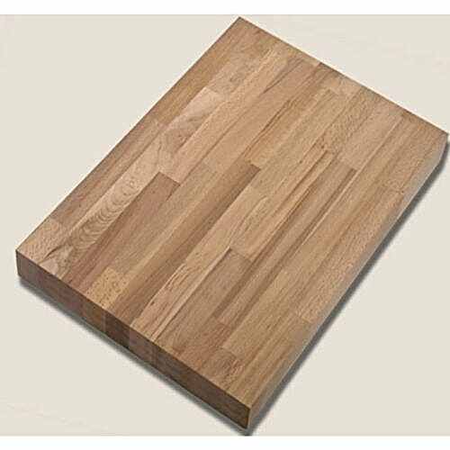 Kayın Boy Ekli (Parke Desen) Masif Panel