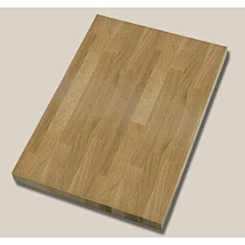 Limba Boy Eksiz (Solid) Masif Panel