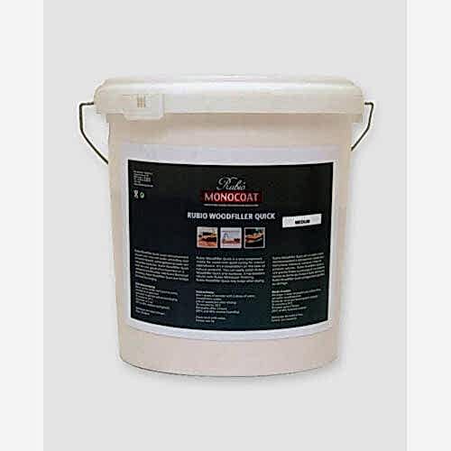 Rubio Monocoat Woodfiller 0,5Kg (Toz Ahşap Dolgu Macunu)