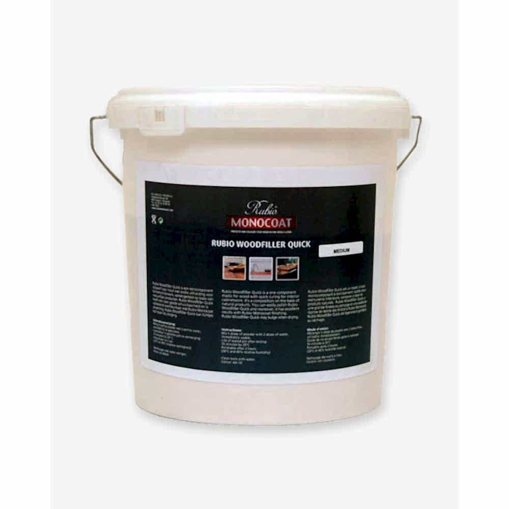 Rubio Monocoat Woodfiller 0,5Kg (Toz Ahşap Dolgu Macunu)