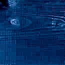 Rubio Monocoat Wood Cream 1lt (Krem Formunda Su Bazlı Su Geçirmez Doğal Ahşap Koruyucu) - Ice Blue