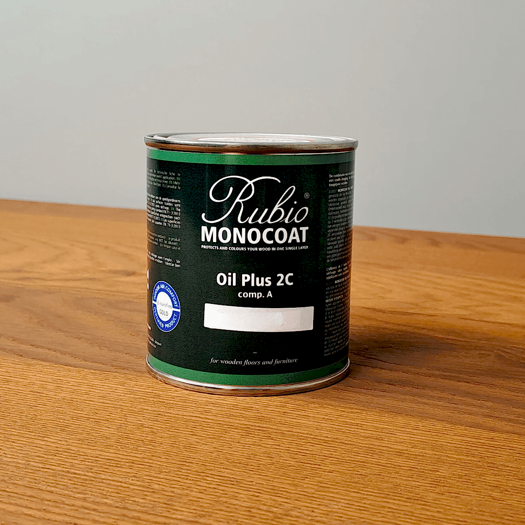 Rubio Monocoat Oil Plus 2C Pure - 275ml Şeffaf (A) Komponetsiz